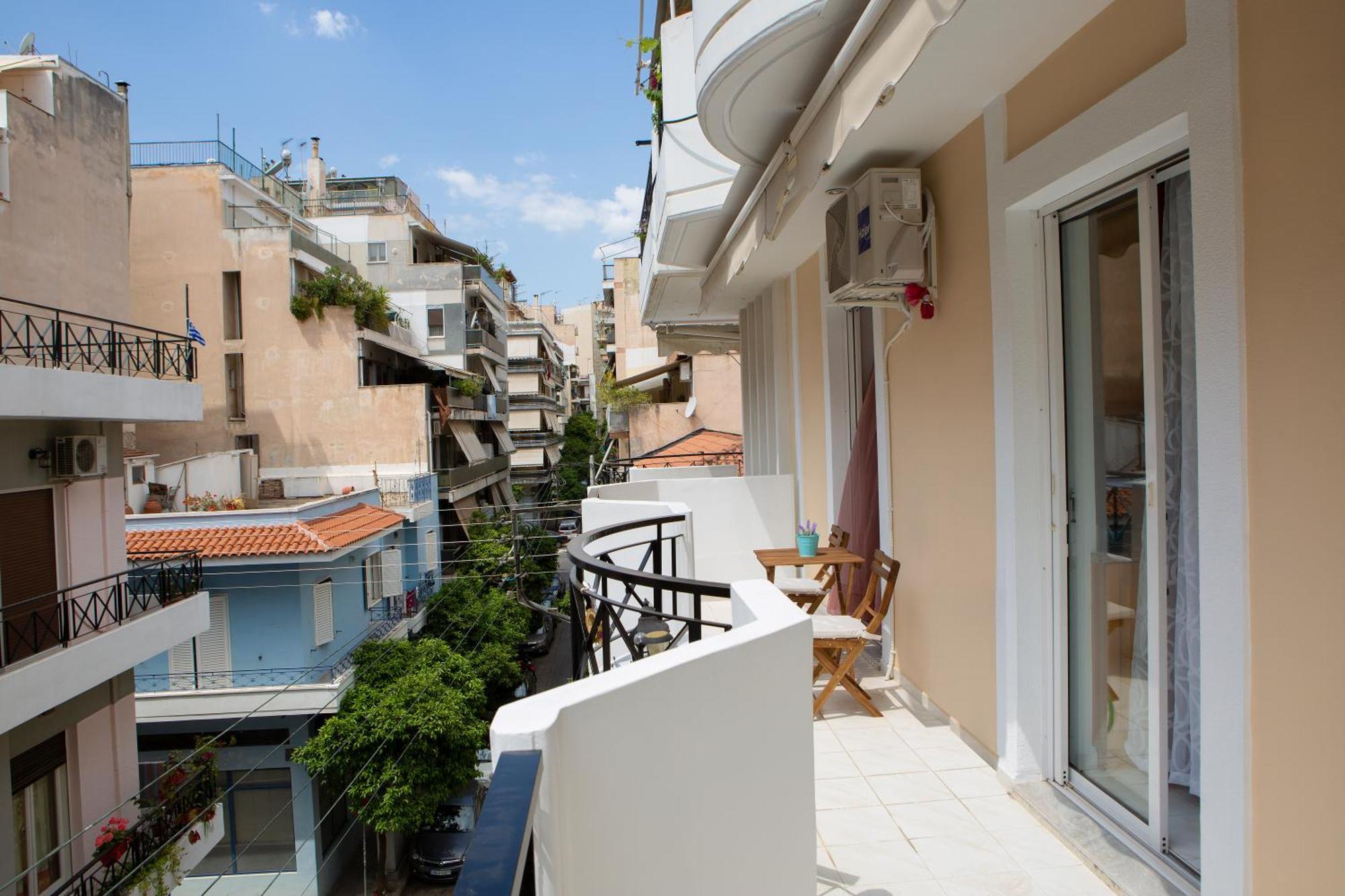 Zeas Apartment بيرايوس المظهر الخارجي الصورة