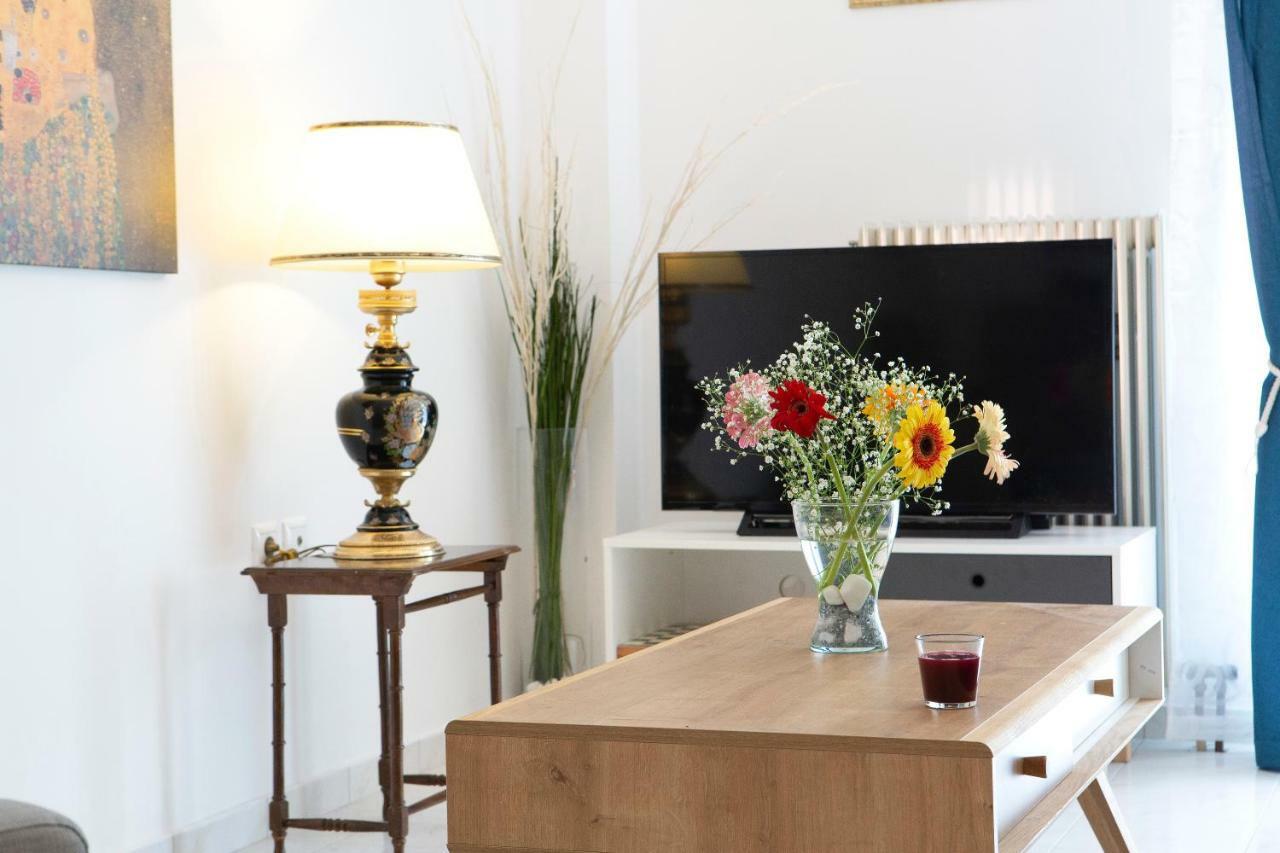 Zeas Apartment بيرايوس المظهر الخارجي الصورة