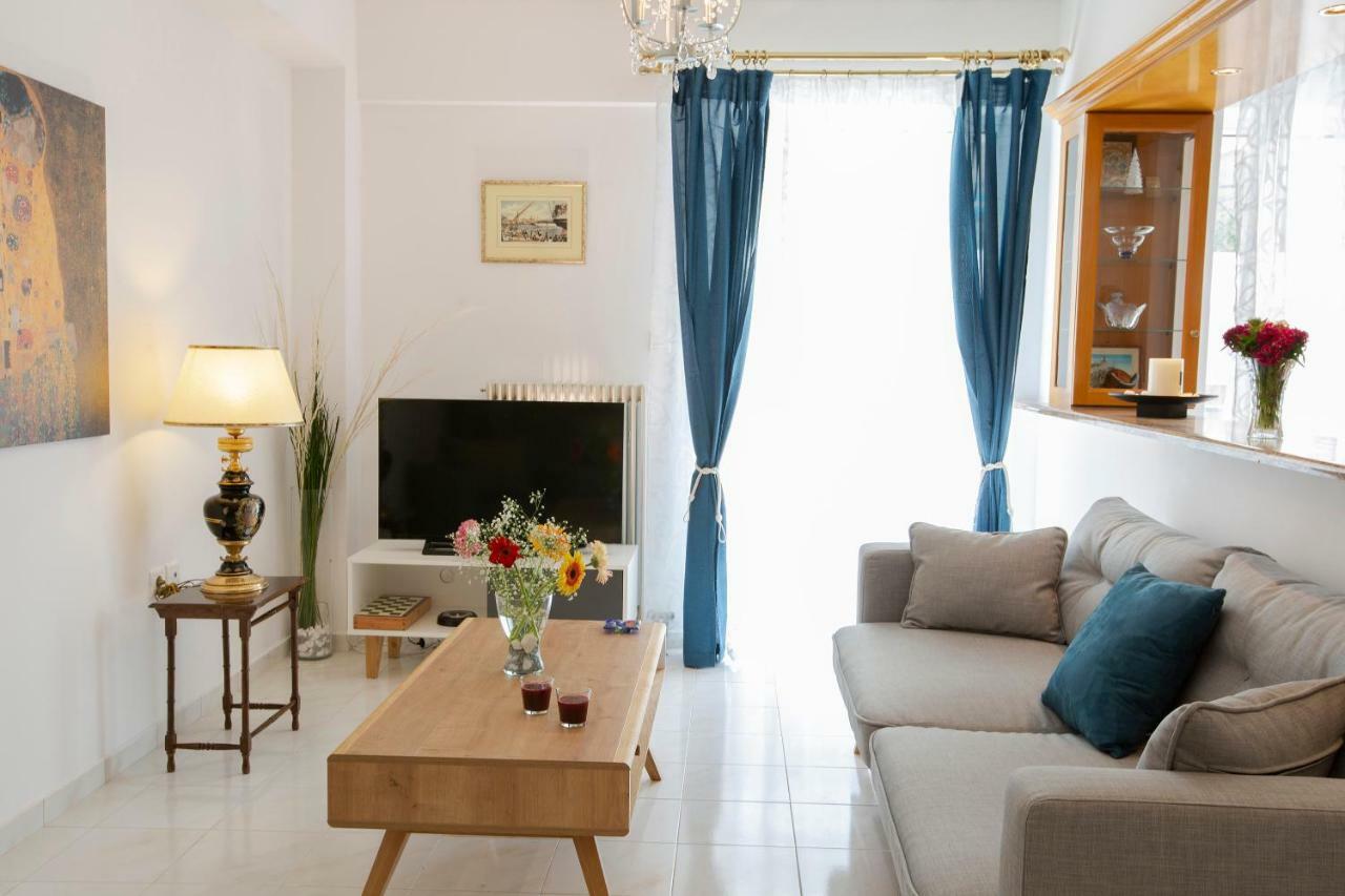 Zeas Apartment بيرايوس المظهر الخارجي الصورة