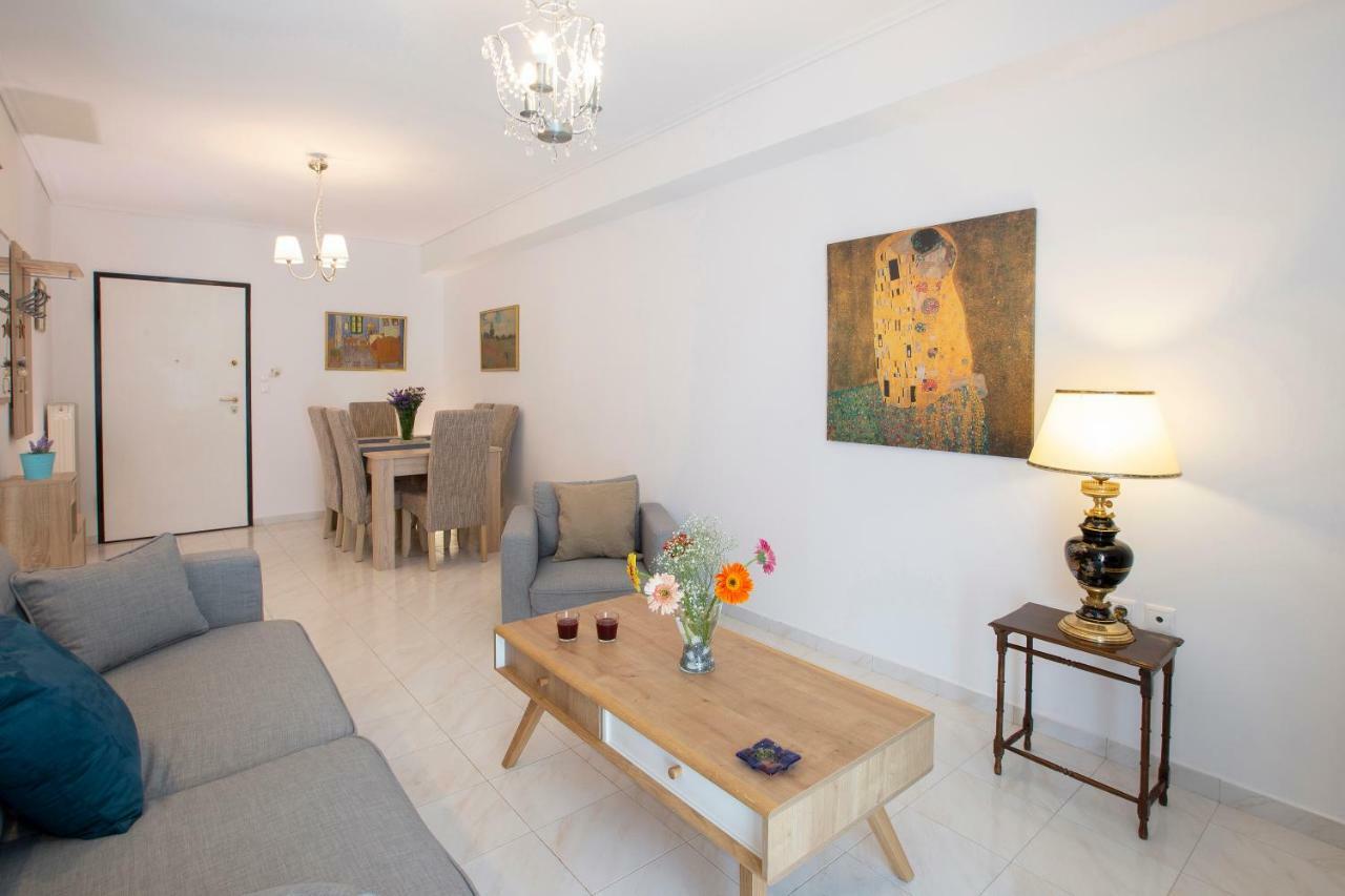 Zeas Apartment بيرايوس المظهر الخارجي الصورة