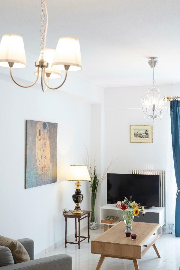 Zeas Apartment بيرايوس المظهر الخارجي الصورة