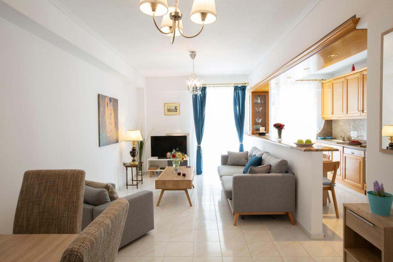 Zeas Apartment بيرايوس المظهر الخارجي الصورة